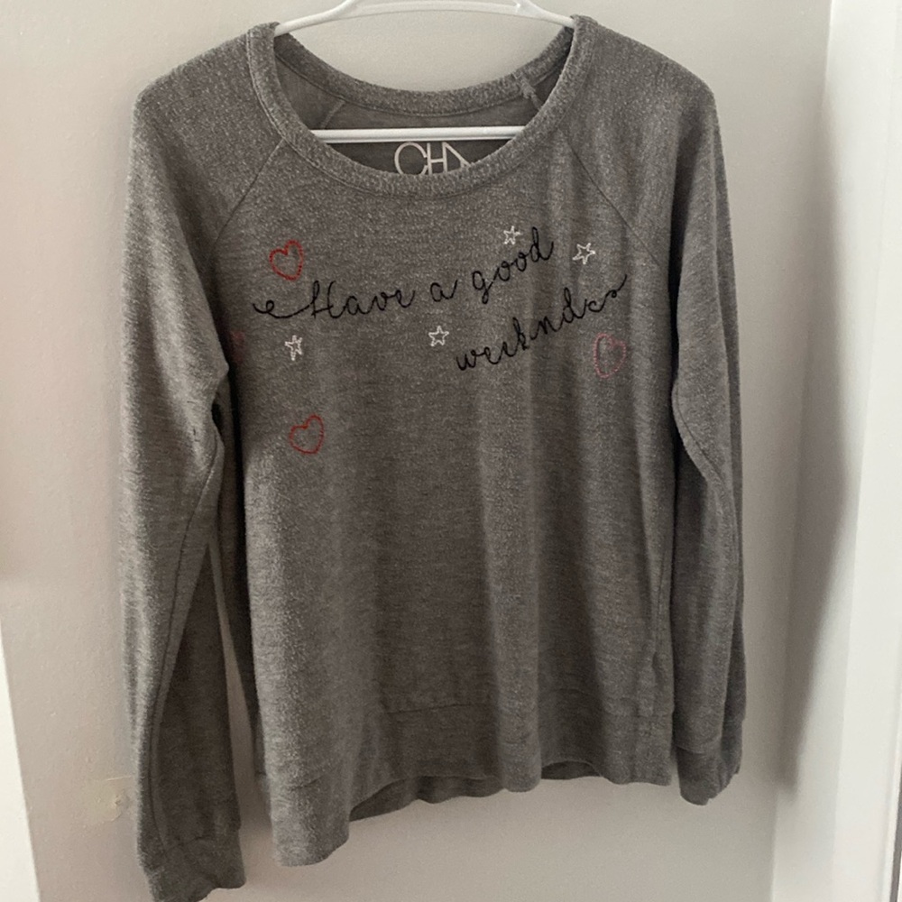 Chaser sweatshirt
